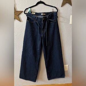 Levi’s XL Baggy Straight Denim